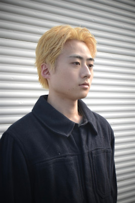 GENE CUTCLUB×スタイル