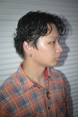 GENE CUTCLUB×スタイル