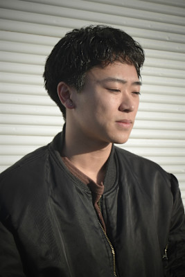 GENE CUTCLUB×スタイル