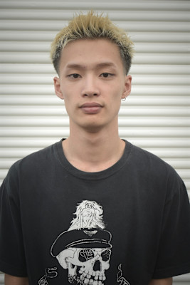 GENE CUTCLUB×スタイル