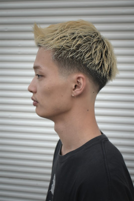 GENE CUTCLUB×スタイル