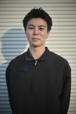 GENE CUTCLUB×スタイル