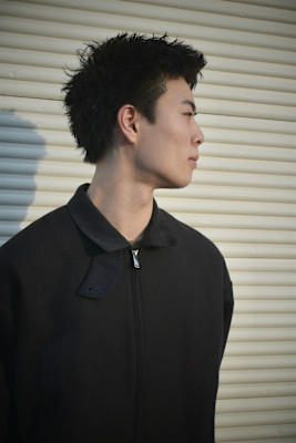 GENE CUTCLUB×スタイル