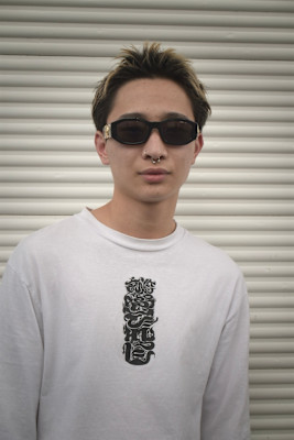 GENE CUTCLUB×スタイル