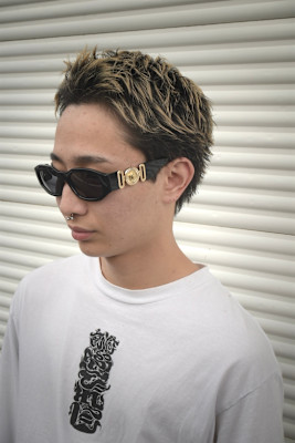 GENE CUTCLUB×スタイル