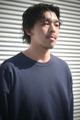 GENE CUTCLUB×スタイル