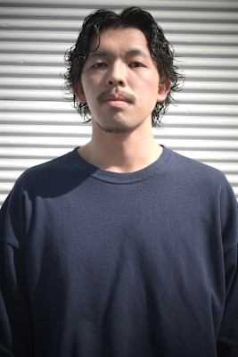 GENE CUTCLUB×スタイル