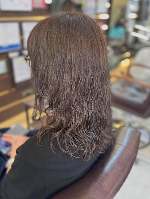 エレガントパーマ