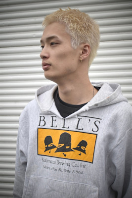 GENE CUTCLUB×スタイル