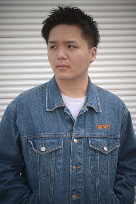 GENE CUTCLUB×スタイル