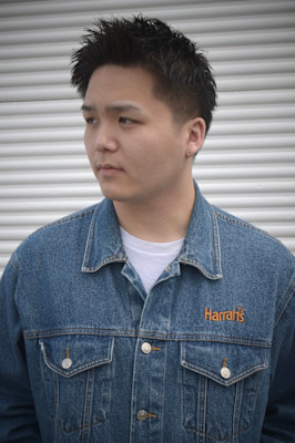 GENE CUTCLUB×スタイル