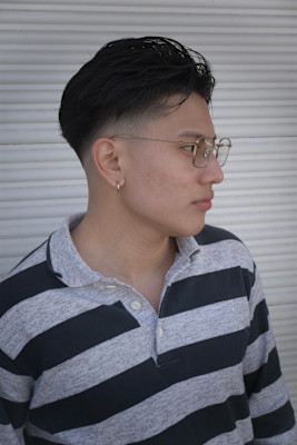 GENE CUTCLUB×スタイル