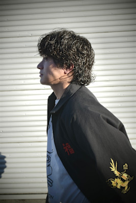 GENE CUTCLUB×スタイル