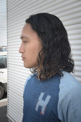 GENE CUTCLUB×スタイル