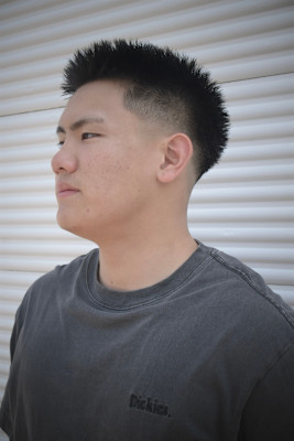 GENE CUTCLUB×スタイル