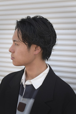 GENE CUTCLUB×スタイル