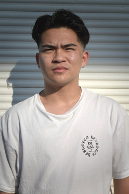 GENE CUTCLUB×スタイル