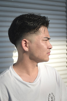 GENE CUTCLUB×スタイル