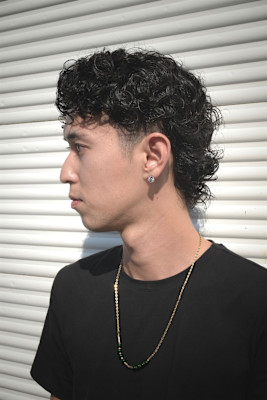 GENE CUTCLUB×スタイル