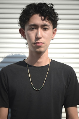 GENE CUTCLUB×スタイル