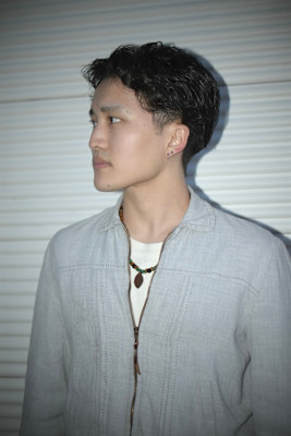 GENE CUTCLUB×スタイル