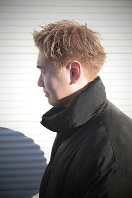 GENE CUTCLUB×スタイル