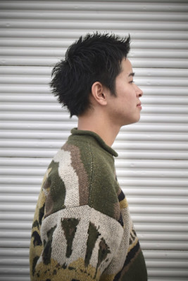 GENE CUTCLUB×スタイル