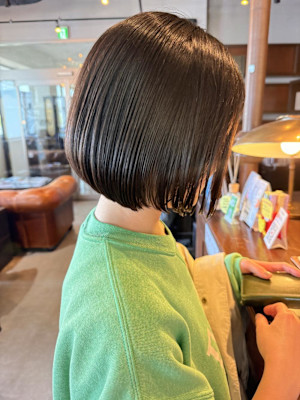 ボブスタイル