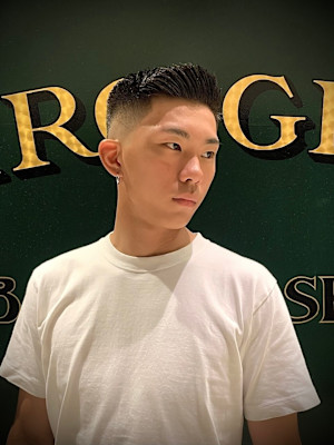 フェードショート