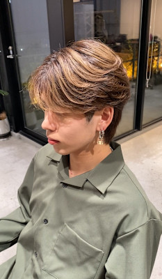 ◎シースルーマッシュ