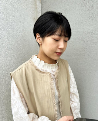 ナチュラルショート