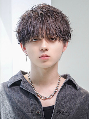 ラウンドマッシュ