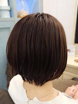 【ヘアジュレドゥ 古居】お客様Snap