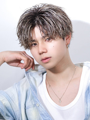 緩なみセンターパート