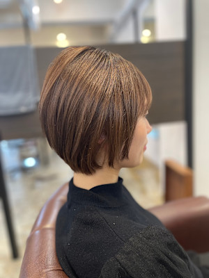 アドミオカラー青紫系ベージュ