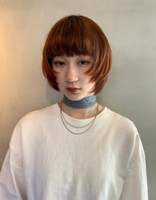 クラシカルマッシュボブ(tsumu)