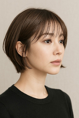 ミニマムくびれショート