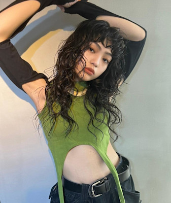 モードウェーブロング(tsumu)