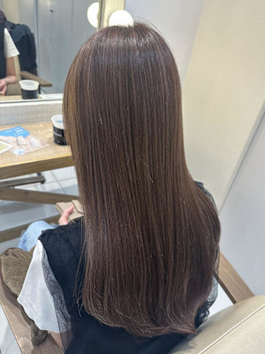 [aina]ハイライト/白髪ぼかしハイライト