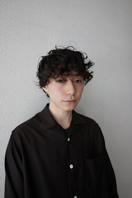 スパイラルパーマ／ラフパーマ／平塚美容室