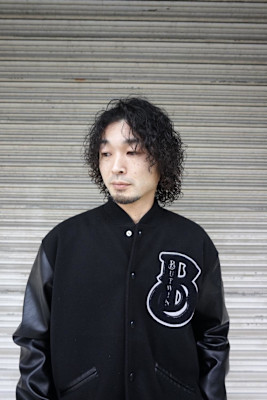 スパイラルパーマ／サーフカール／平塚美容室