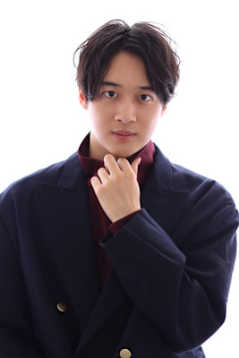 【蓮沼実奈】フェザーパーマ/ニュアンスパーマ