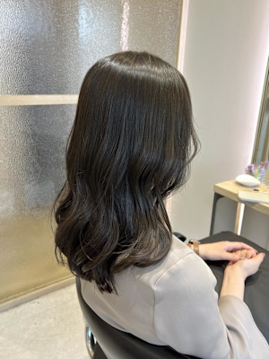 オリーブベージュ♪