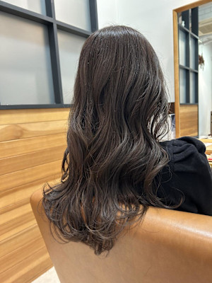 ラベンダーカラー