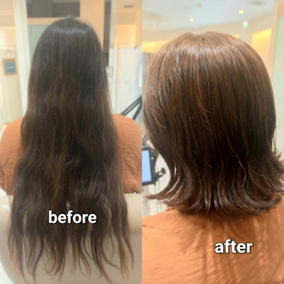 スタイルチェンジ