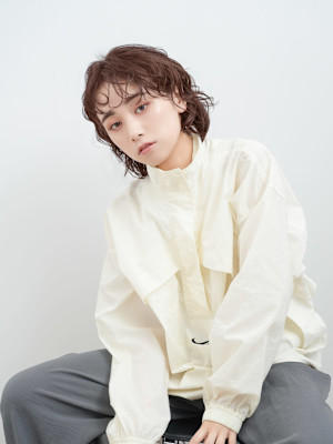 HCレイヤー×ミディアムスタイル