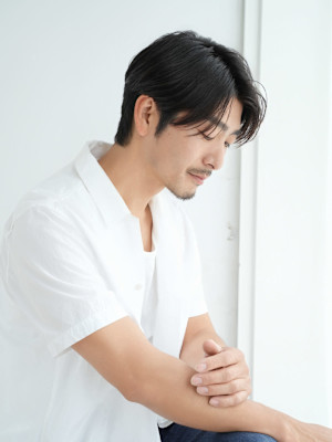 HCメンズ×マッシュレイヤ―