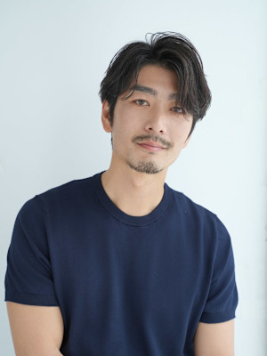 HCメンズ×ビジネススタイル