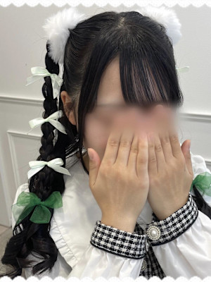 編みたらしハーフツイン♪_ユウ