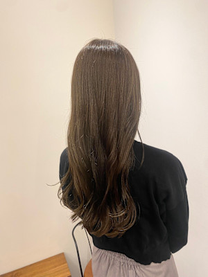 カラー/オリーブベージュ/アッシュベージュ/ブラウンベージュ